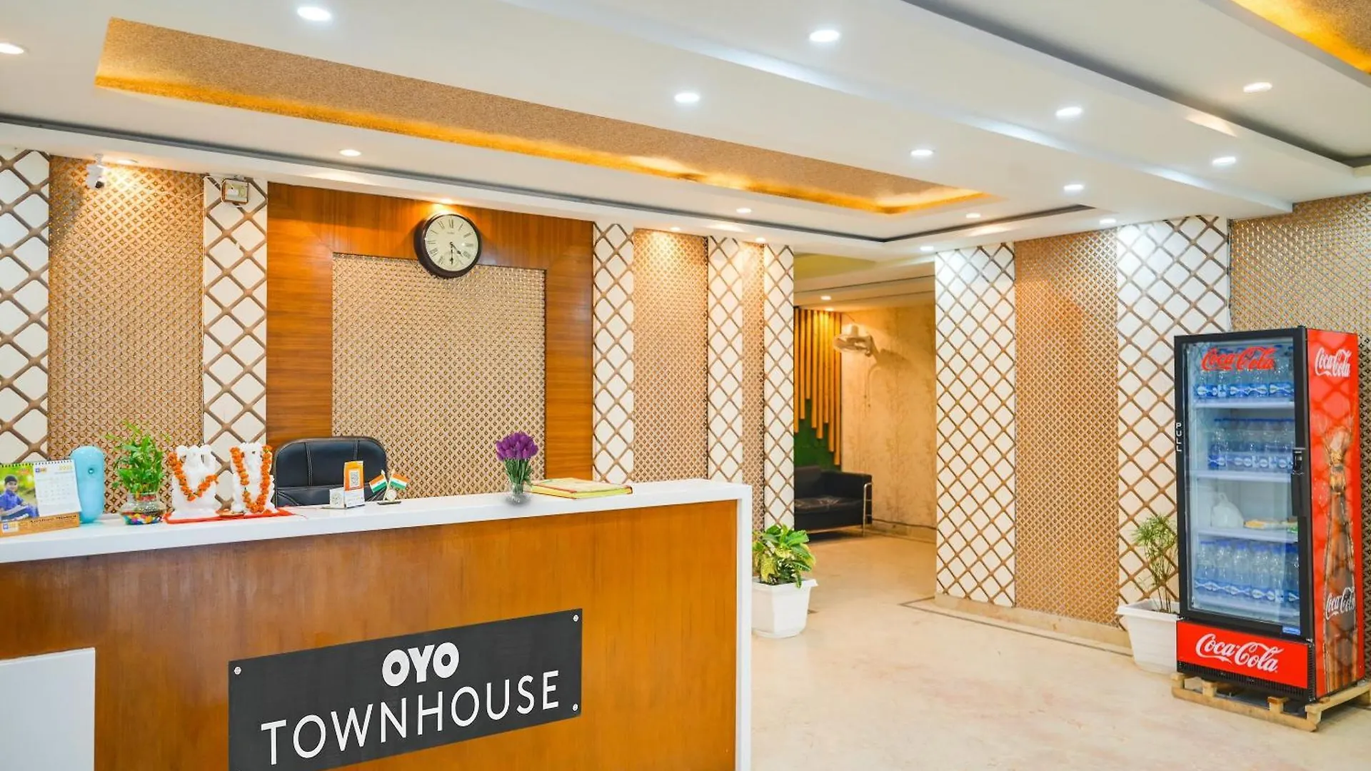 Townhouse Oak Hotel Ar Ganges Premium Varanasi 3*,  India