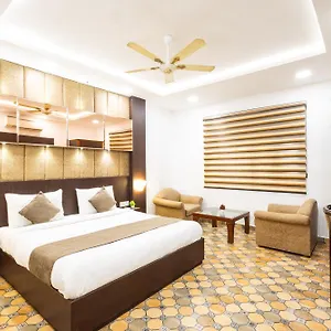 Panickers Residency - Ajmal Khan Market Near Karol Bagh Metro Delhi (National Capital Territory of India)